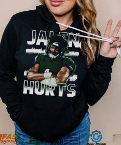 Jalen Hurts Philadelphia Eagles Pose Shirt