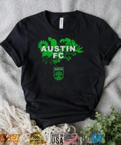 JameAustin FC Plant Burst Shirt