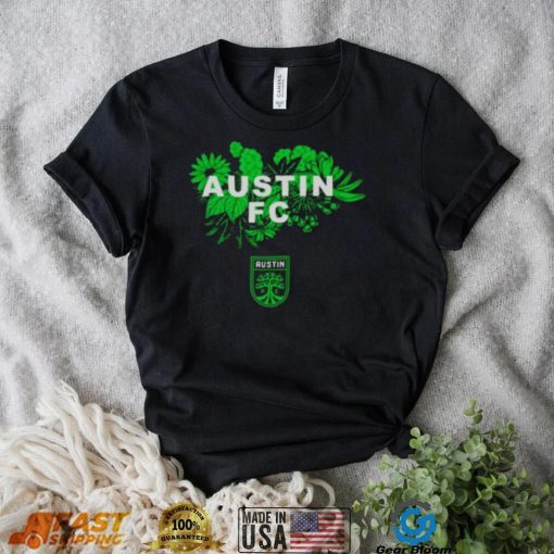 JameAustin FC Plant Burst Shirt