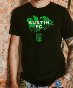 JameAustin FC Plant Burst Shirt