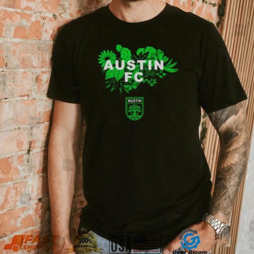 JameAustin FC Plant Burst Shirt