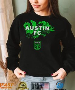 JameAustin FC Plant Burst Shirt