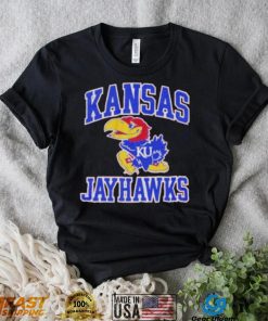 Jayhawks Kansas University Shirt