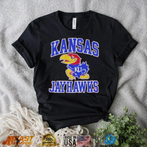 Jayhawks Kansas University Shirt