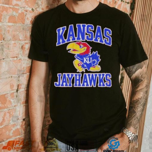 Jayhawks Kansas University Shirt