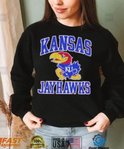 Jayhawks Kansas University Shirt