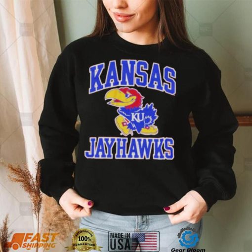 Jayhawks Kansas University Shirt