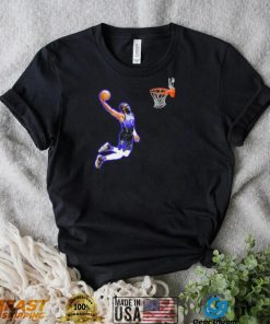 Jaylen Brown All-Star Dunk T-Shirt – Show Your Support for the NBA Star!