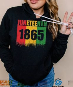 Juneteenth 1865 African Shirt