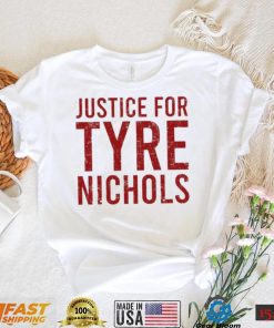 Justice For Tyre Nichols Pray For Tyre Nichols Shirt