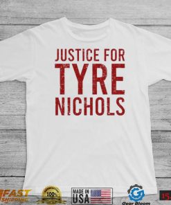 Justice For Tyre Nichols Pray For Tyre Nichols Shirt