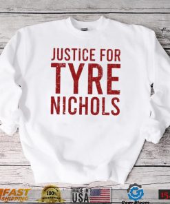 Justice For Tyre Nichols Pray For Tyre Nichols Shirt