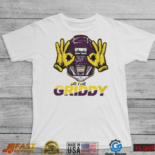 Justin Jefferson Griddy Shirt – Show Your Support for the NFL Star!
