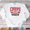 Im Not Yelling Im A Chiefs Girl We Just Talk Loud Shirt t shirt