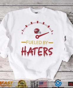 Kansas City Chiefs Fueled By Haters Shirt