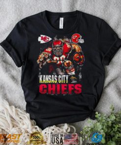 Kansas City Chiefs Professional Mascot 2023 Super Bowl LVII T shirt