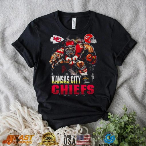 Kansas City Chiefs Professional Mascot 2023 Super Bowl LVII T shirt