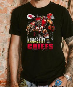 Kansas City Chiefs Professional Mascot 2023 Super Bowl LVII T shirt