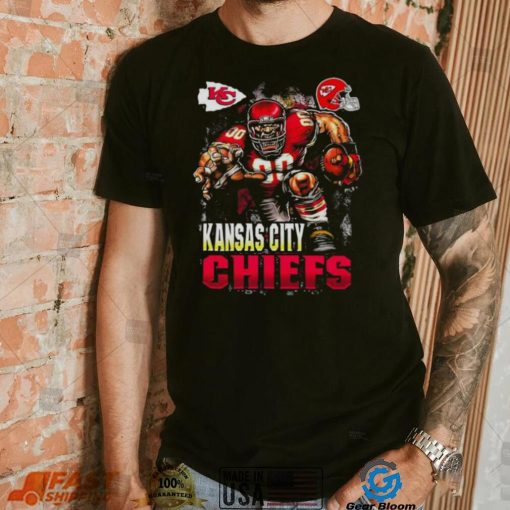 Kansas City Chiefs Professional Mascot 2023 Super Bowl LVII T shirt