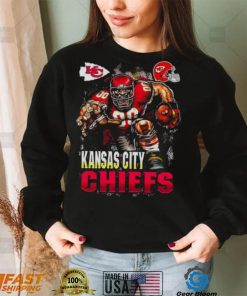 Kansas City Chiefs Professional Mascot 2023 Super Bowl LVII T shirt