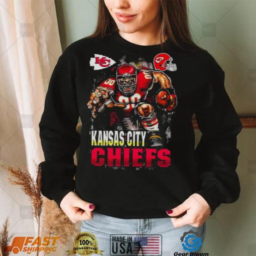 Kansas City Chiefs Professional Mascot 2023 Super Bowl LVII T shirt