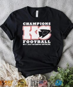 Kansas City Football Champions Shirt