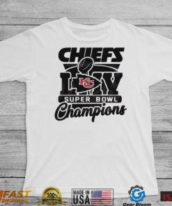 Kc Chiefs Super Bowl Champion Shirt