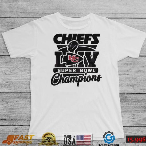 Kc Chiefs Super Bowl Champion Shirt