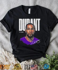 Kevin Durant Phoenix Suns Game Face Shirt