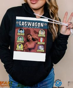 Kids Don’t Like To Share Lagwagon shirt