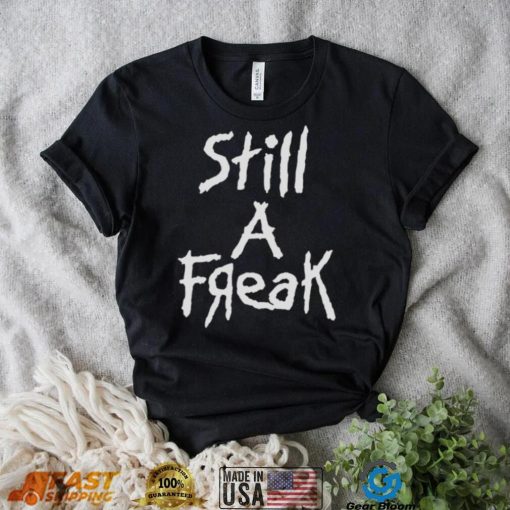 Korn Still A Freak Shirt