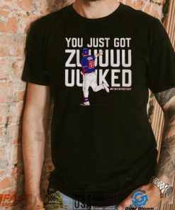 Kurt Suzuki you just got Zuuuuuked shirt