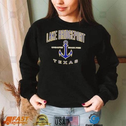 Lake Bridgeport Long Sleeve Texas Shirt