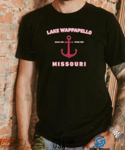 Lake Wappapello Lake Long Sleeve Missouri Shirt