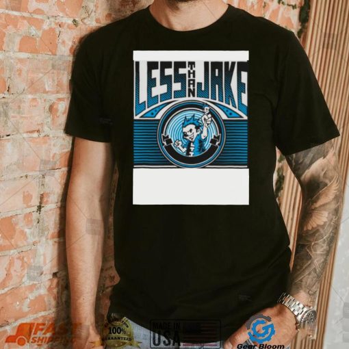 Less Than Jake Welcome To The New South shirt