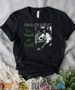 Let’s Lynch The Landlord Dead Kennedys shirt