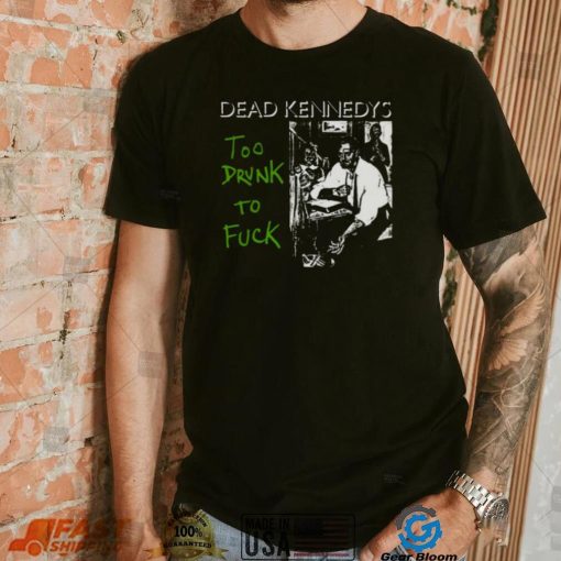 Let’s Lynch The Landlord Dead Kennedys shirt