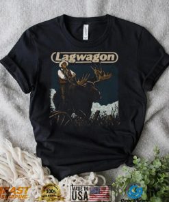 Let’s Talk About Leftovers Lagwagon shirt