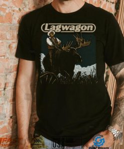 Let’s Talk About Leftovers Lagwagon shirt