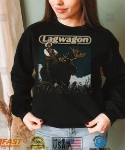 Let’s Talk About Leftovers Lagwagon shirt