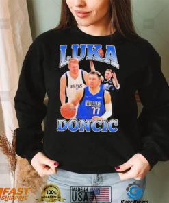 Luka Doncic Shirt