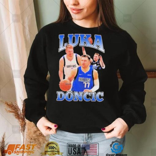 Luka Doncic Shirt