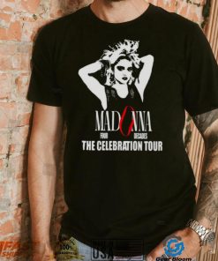 Madonna The Celebration Tour 2023 Shirt