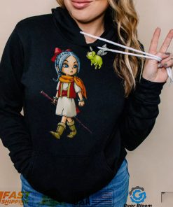 Mia From Dragon Quest shirt