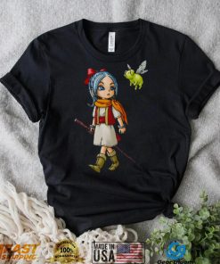 Mia From Dragon Quest shirt