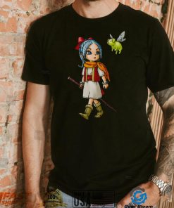 Mia From Dragon Quest shirt