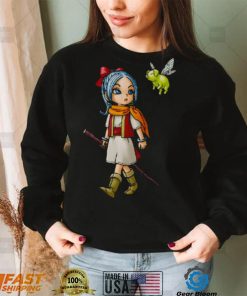 Mia From Dragon Quest shirt