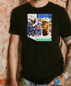 Minnesota Timberwolves Kevin Garnett The Franchise 2004 NBA MVP retro shirt