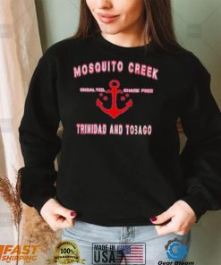 Mosquito Creek Trinidad And Tobago Shirt