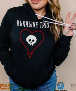 Music Band Logo Alkaline Trio shirt